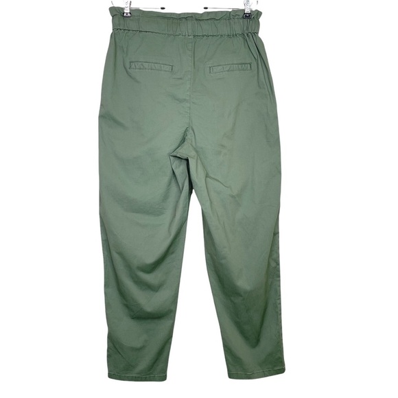 Stitch Fix l Vero Moda Vmenvany Hr Loose String Paperbag Ankle Pant, M/32” - Picture 12 of 14